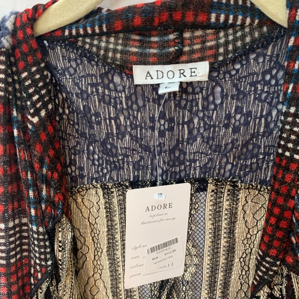 Adore patchwork best